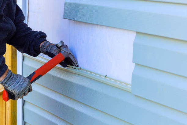 Reliable Siding Repair contractor in Wharton, TX by Squared Siding