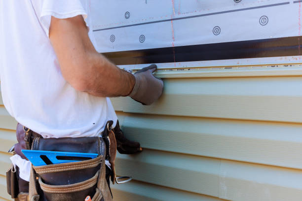 Affordable Siding Repair solutions in Wharton, TX